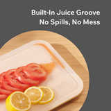KitchenSavvi 4-in-1 Chopping Board Set — image 5