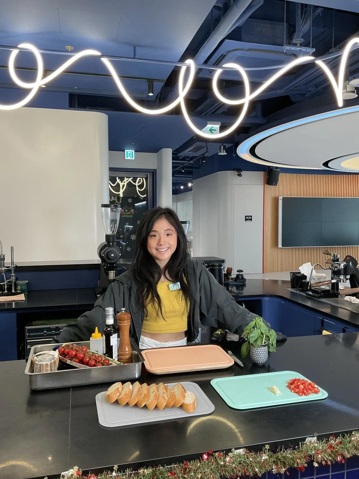KitchenSavvi X Chef Michelle