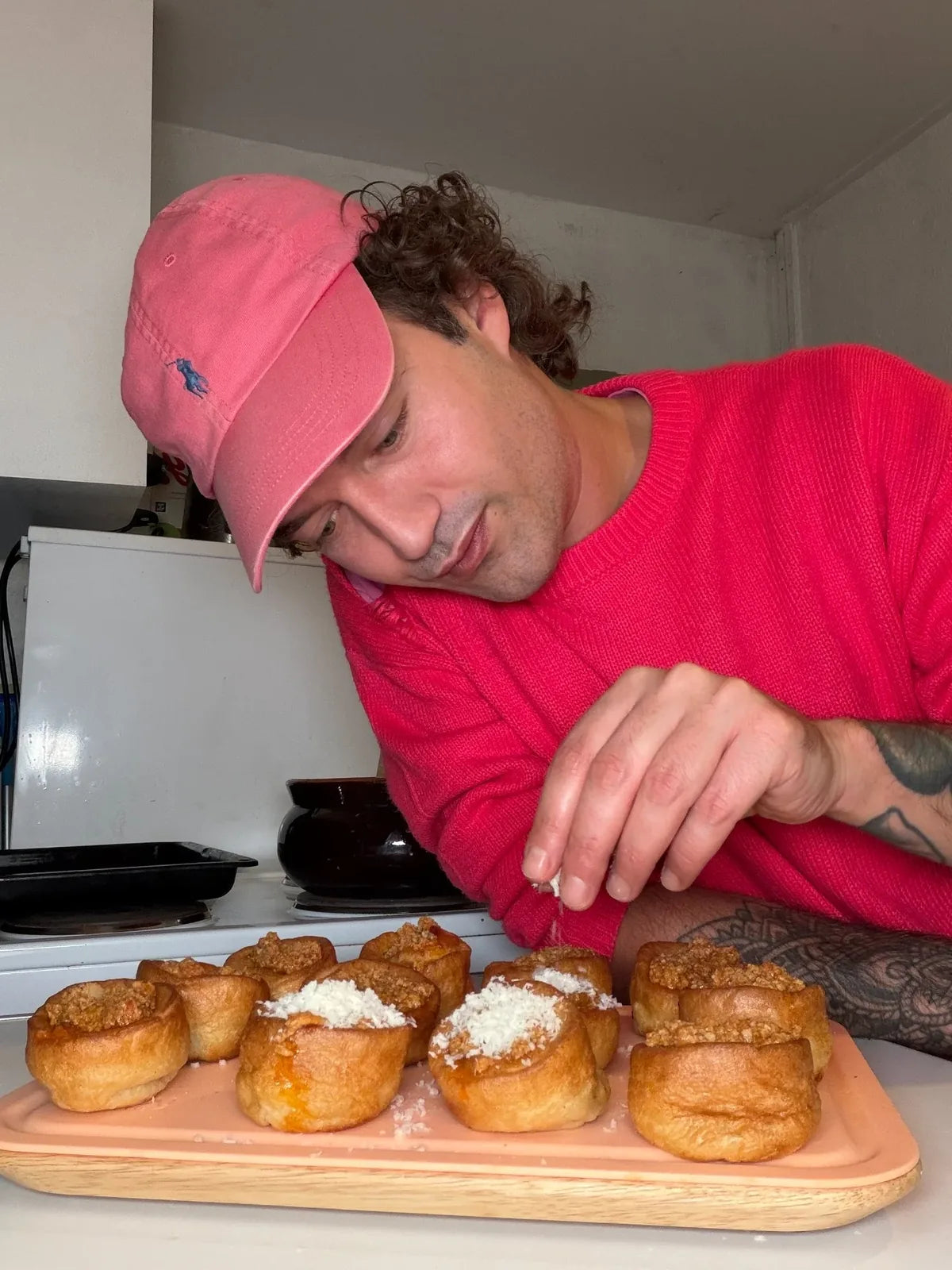 Chef Jonathan - The Italian Foody