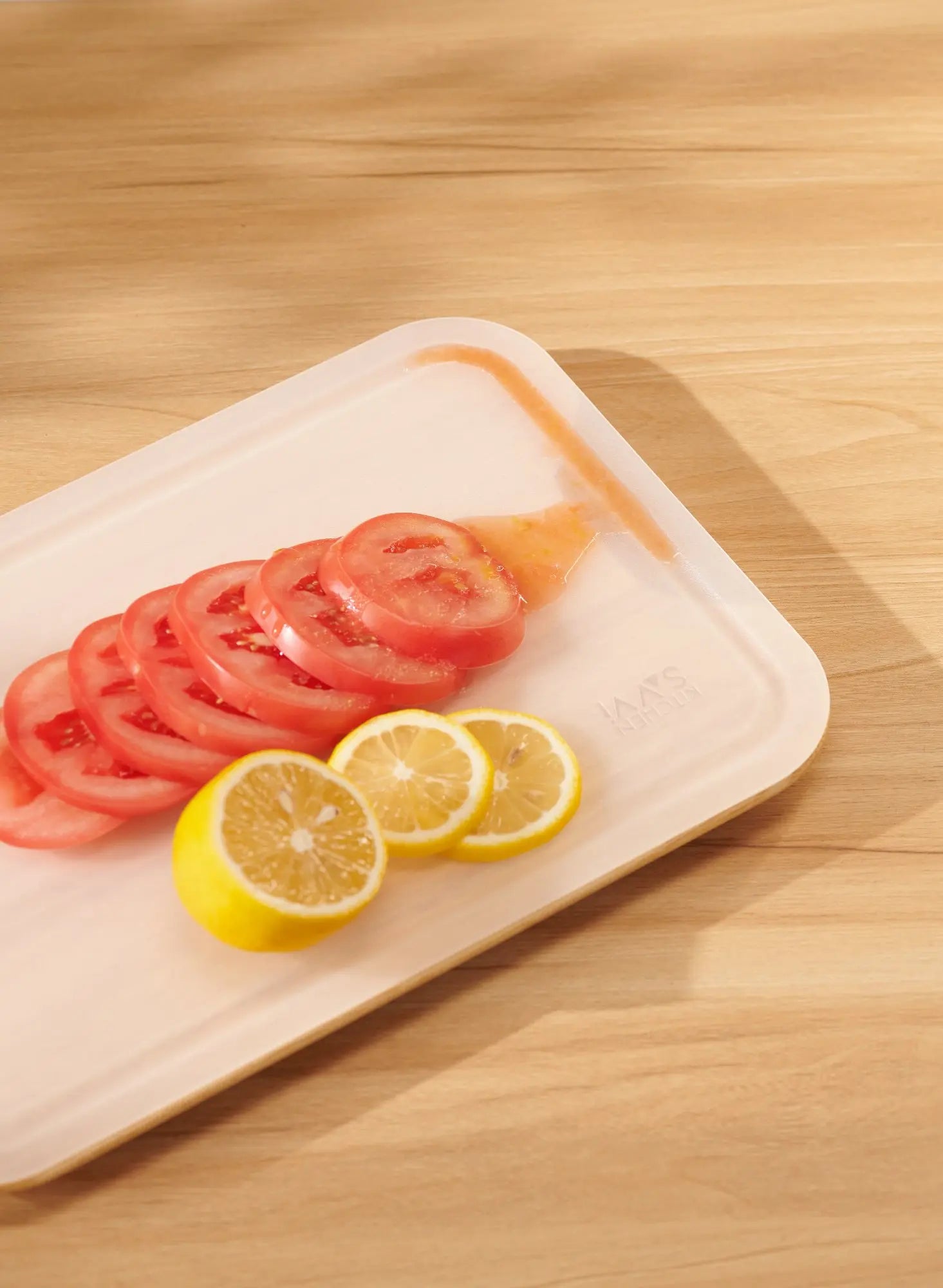 No spills, no mess